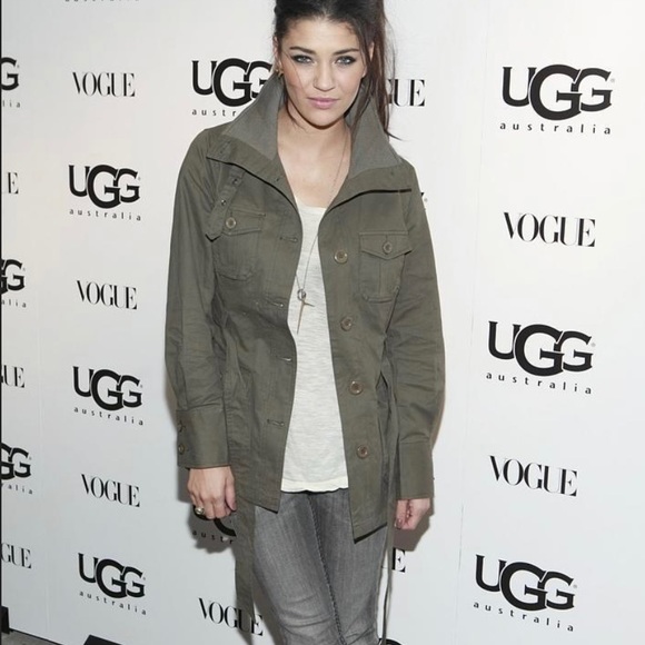 Gabriella Rocha Utility Jacket - Picture 2 of 6